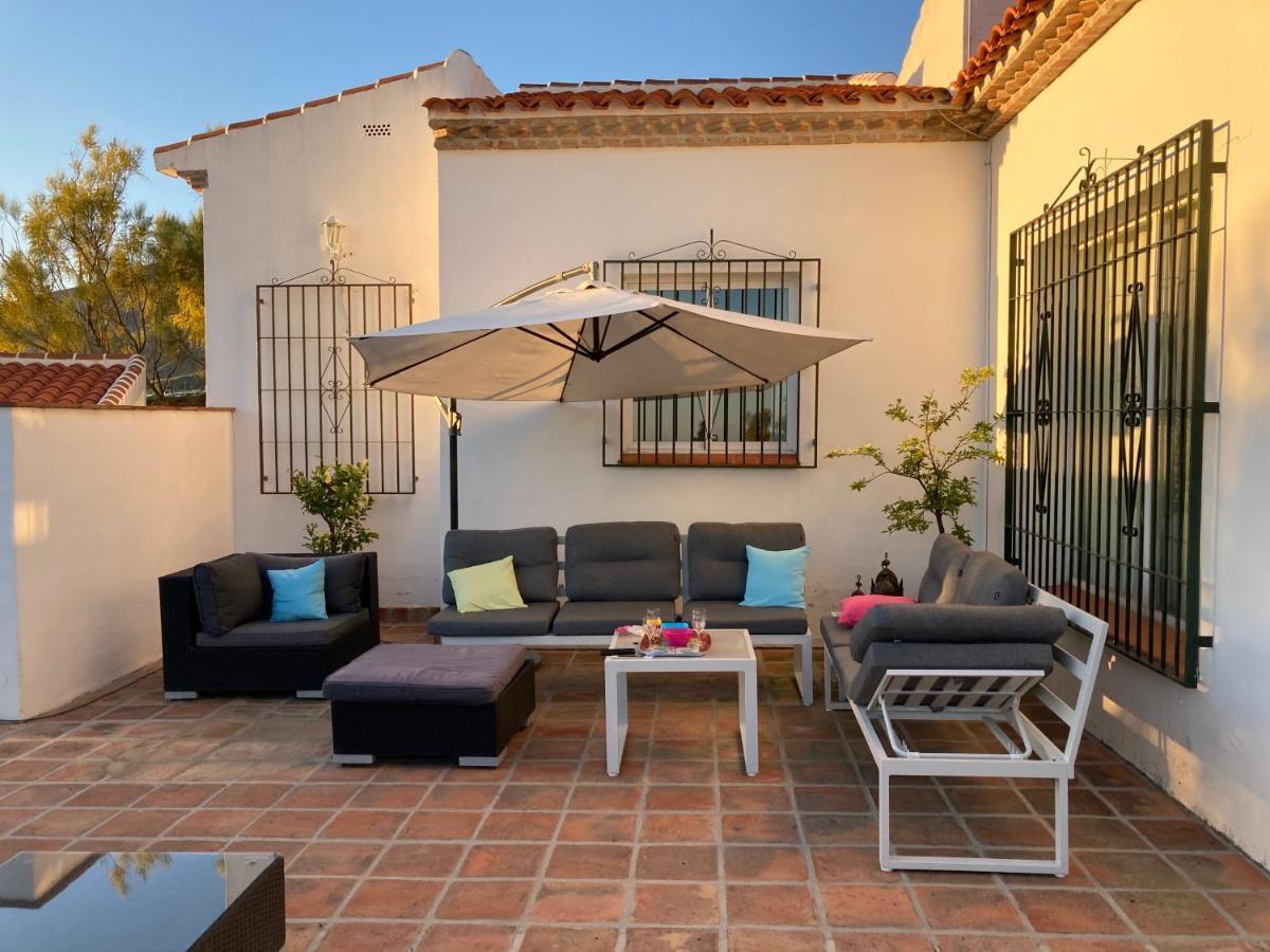 Casa Soleada Holiday Fully Private Villa Canillas de Aceituno Exterior photo